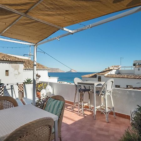 Romance 2 Terraza Con Vistas Al Mar By Vero 阿尔啼 外观 照片